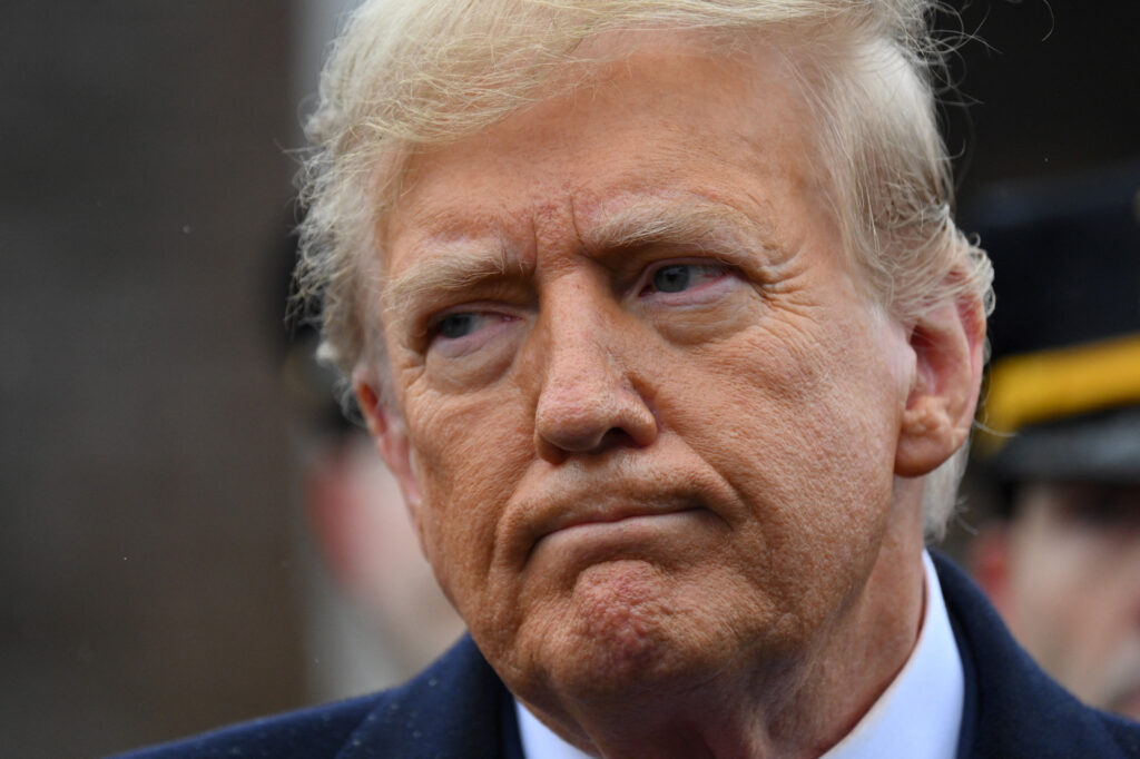 Trump campaign rages after gag order expanded: “Unconstitutional”
