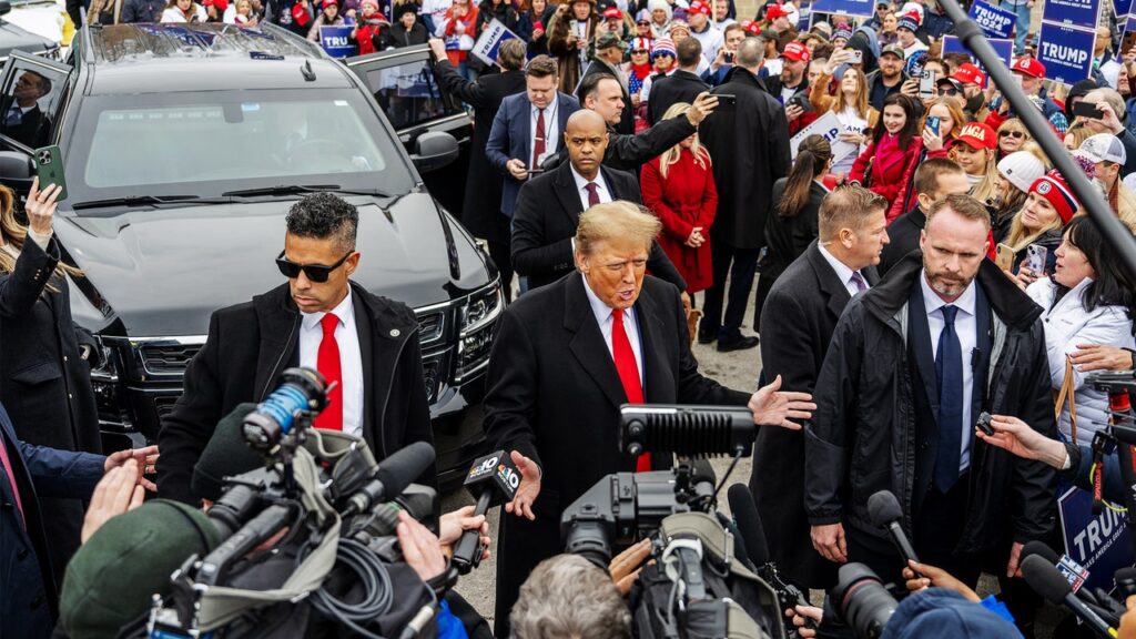 Trump Campaign Denies Press Credentials for Several Journalists