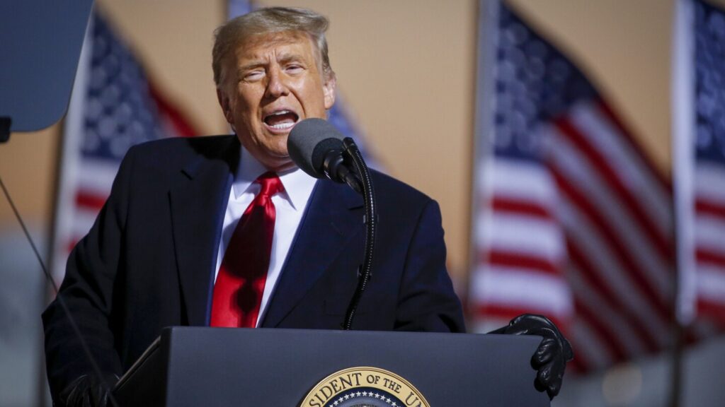 Trump will stump in Minnesota, traditionally blue state he insists he can win. Is it