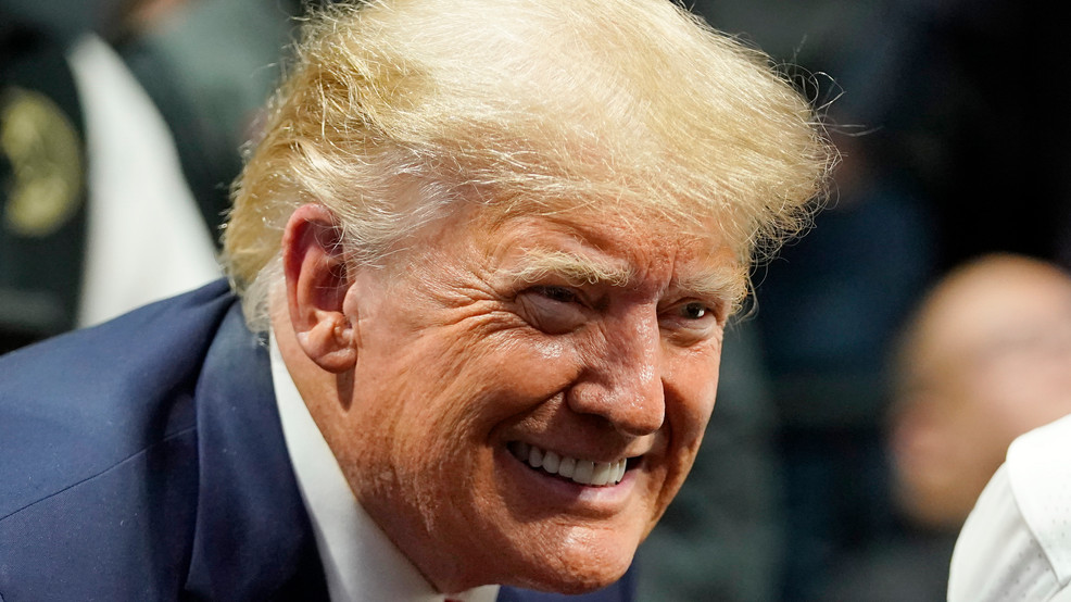 Trump campaign website crashes amid $34.8 million in donations after guilty verdict