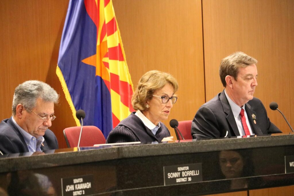 GOP senators want to change AZ voting laws. Elections officials say it will do more harm