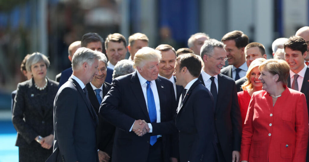 NATO allies brace for possible Trump 2024 victory