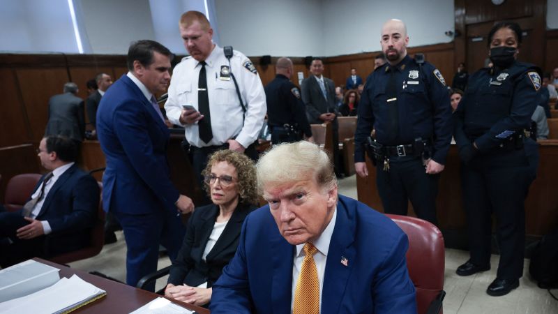 Why are 3 of Trump’s 4 criminal trials delayed indefinitely? | CNN Politics