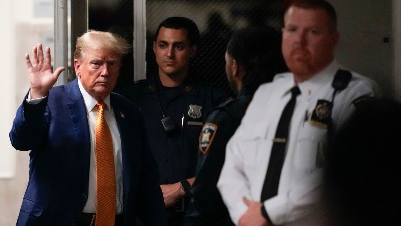 Critical days of Trump trial will test whether he can exercise discipline and restraint |