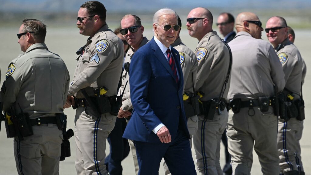 Biden will keep Trump’s China tariffs, and add new ones on electric vehicles
