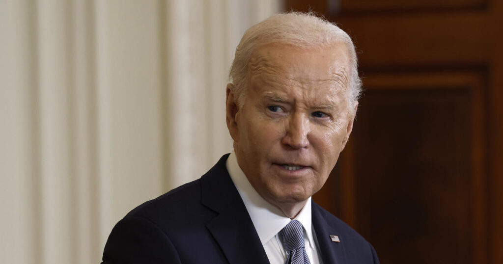 Biden campaign releases ad slamming Trump on gun control on 2nd anniversary of Uvalde