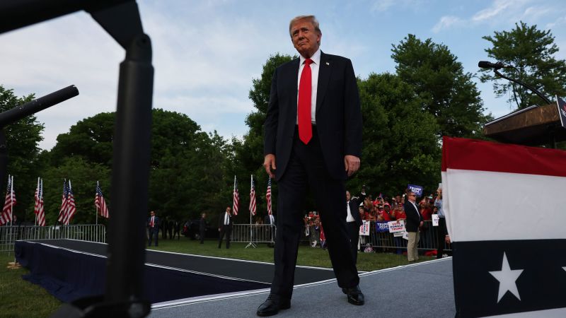 Trump attorneys ask judge to reject gag order request in classified documents case and