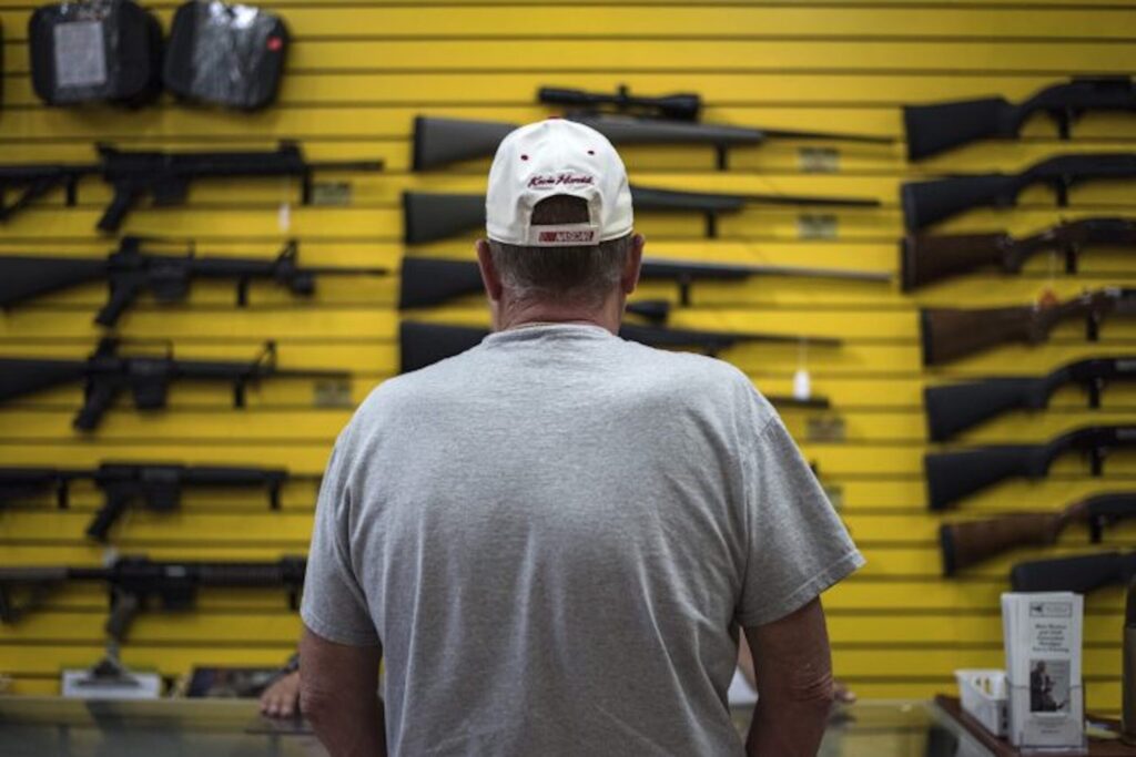 Senate GOP halts effort to add mental health records to gun background checks • New