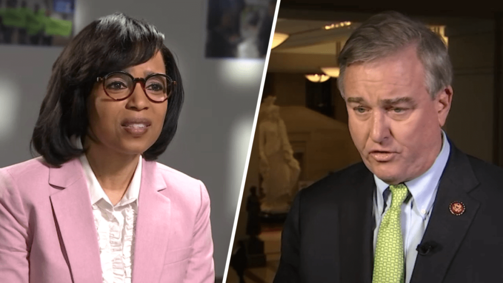 Primaries in Maryland and West Virginia will shape the battle this fall for a Senate