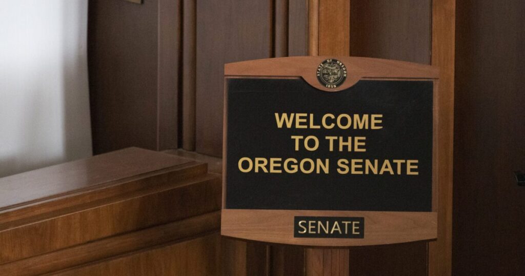 Winning Republicans from Southern, Eastern Oregon choose different styles in Senate