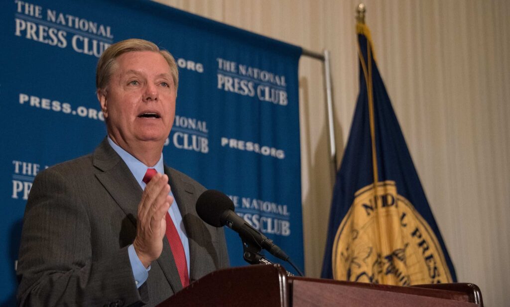 Ten Senate Republicans call for hearing on violations of civil rights of Jewish students