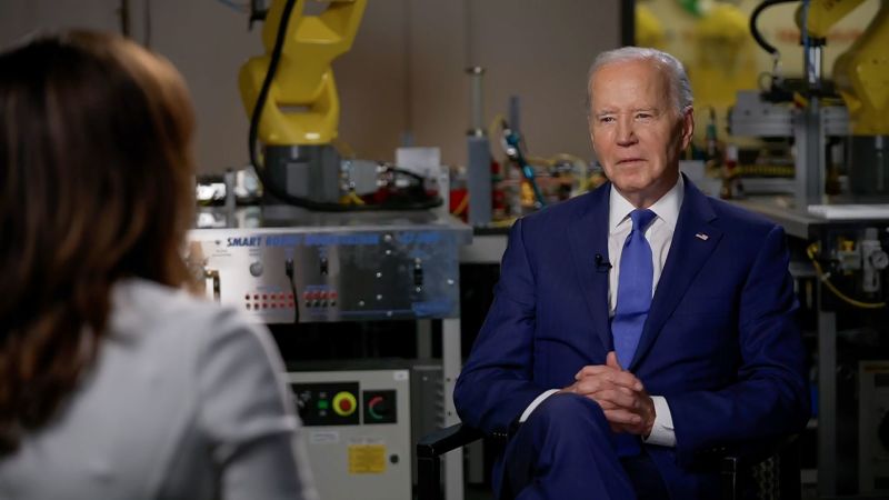 5 things to know for May 9: Biden, Immigration, Capitol Hill, Severe weather, Starliner |