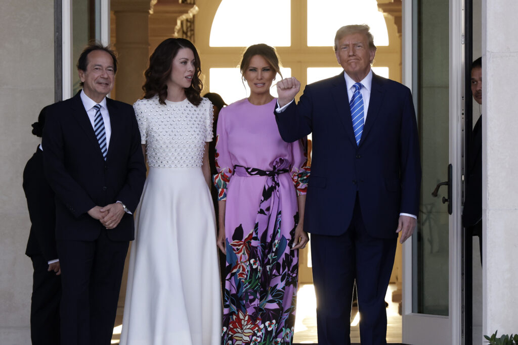 Trump campaign says $50.5 million haul doubled Biden’s fundraiser