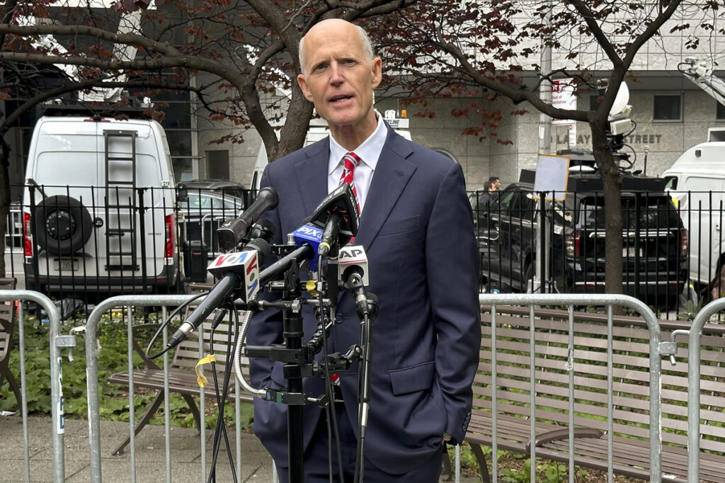 Senate GOP alleges ‘perhaps unlawful subsidy scheme’ for EVs
