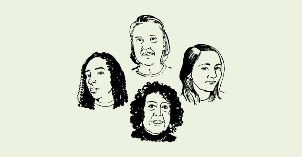 Opinion | These 12 Women Voted for Trump in 2020. How Do They See Him Now?