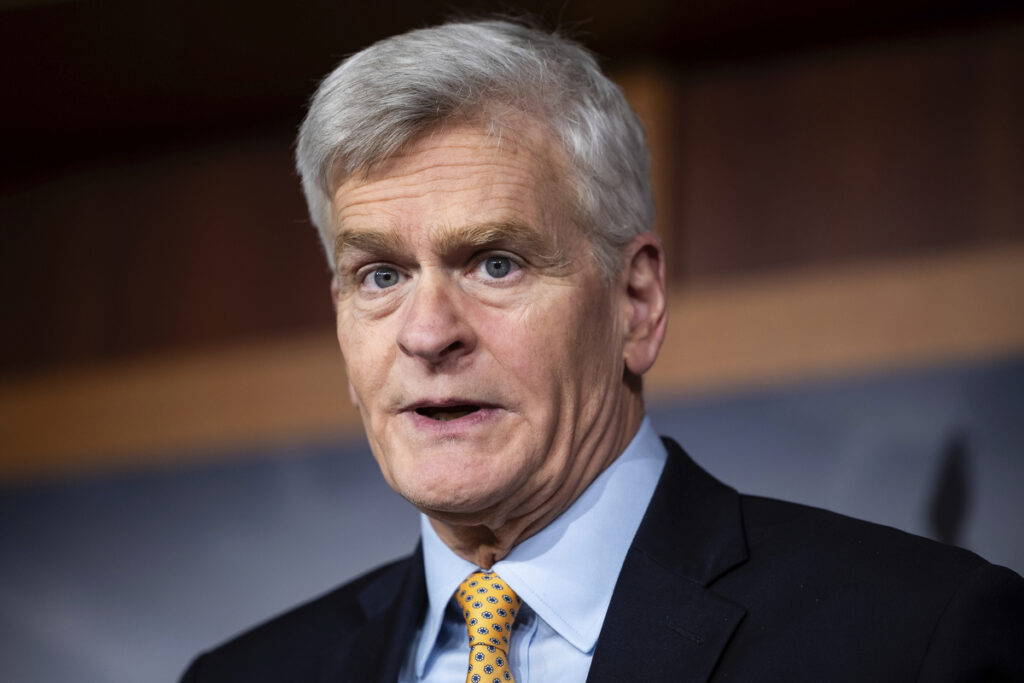 Senate Republicans urge NOAA to scrap Rice’s whale protections