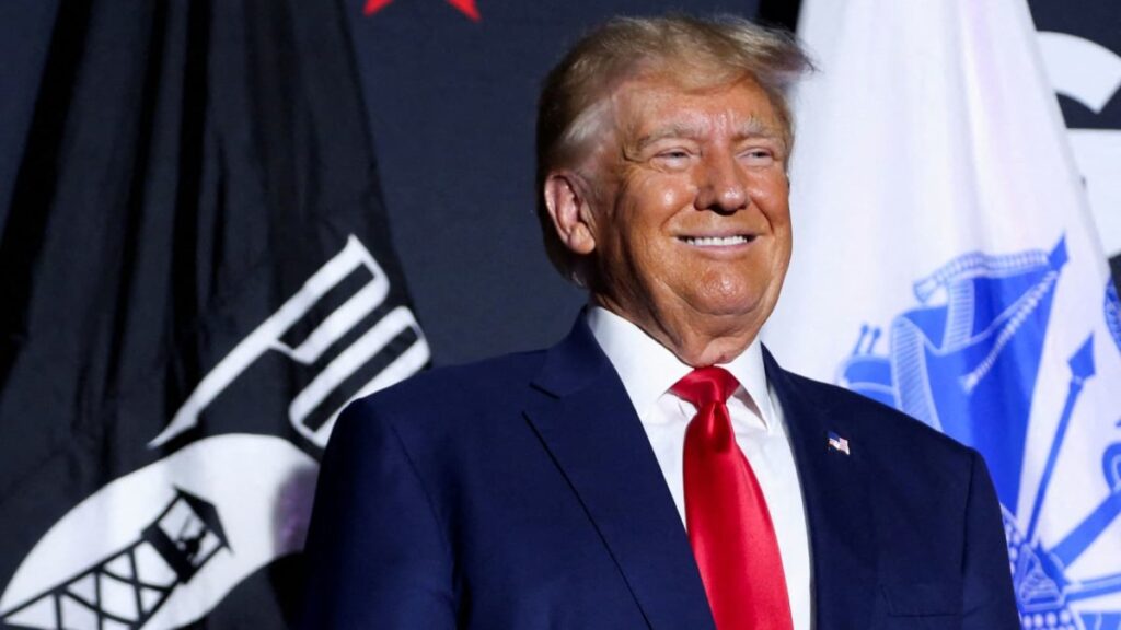 Trump campaign and RNC say they raised $141 million in May