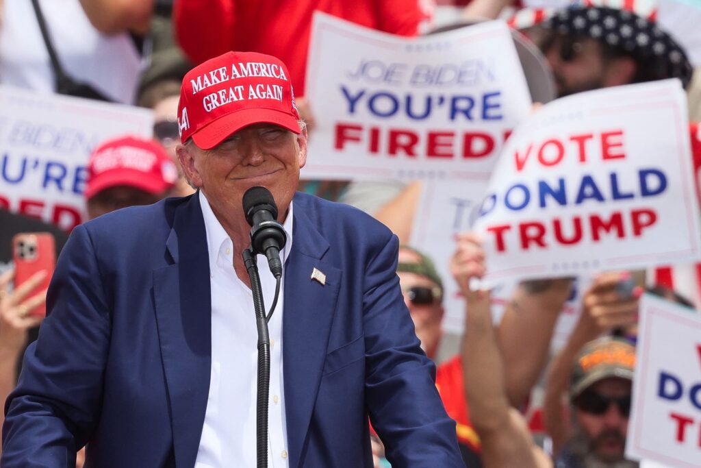 Why the Trump campaign never fundraised off the Hunter Biden trial