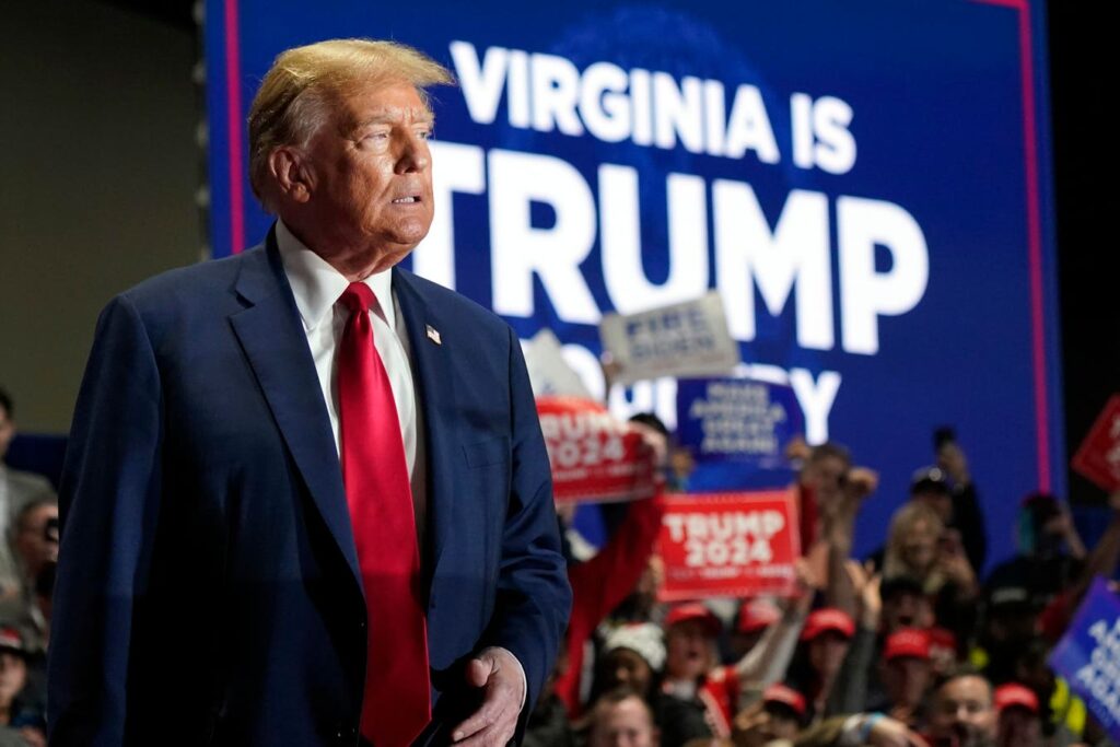 Trump Confuses Biden With Obama, Again—Here Are 8 Other Recent Times