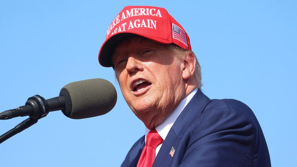 Single Biggest Trump Campaign Donation Revealed: Timothy Mellon Donates $50 Million To
