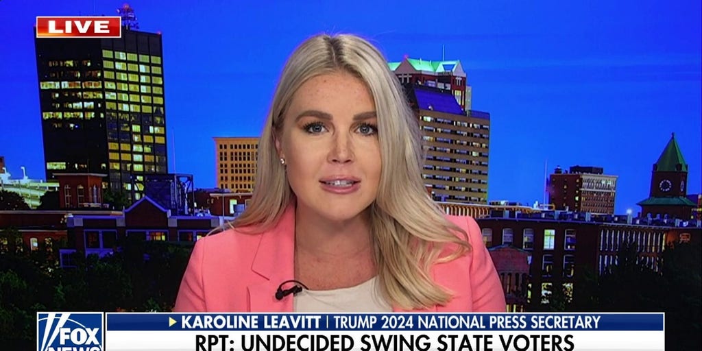 Trump campaign reacts to Biden’s ‘catastrophic’ debate performance: ‘Incomprehensible’ |