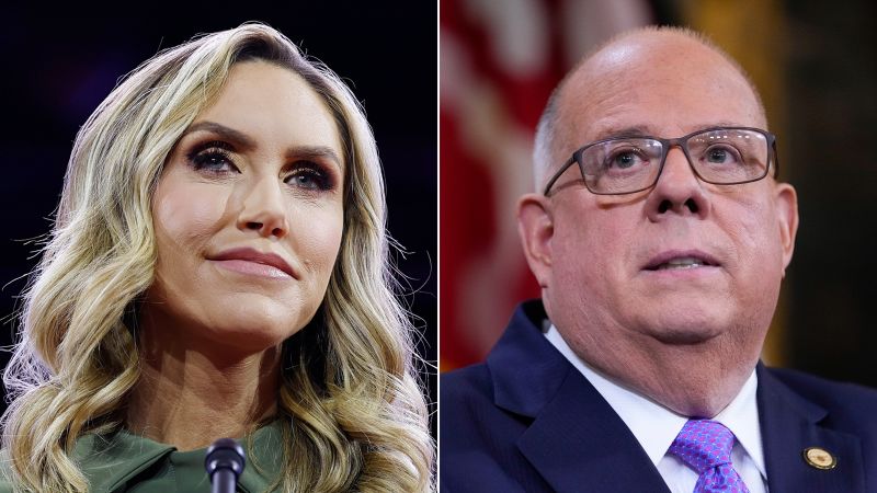 Lara Trump slams Larry Hogan for urging Americans to ‘respect’ hush money verdict | CNN