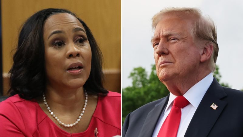 Donald Trump election subversion conspiracy case indefinitely paused by Georgia appeals