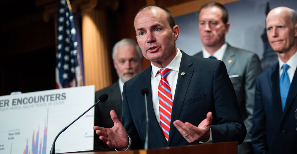 Republican Senators Pledge to Block Democrat Agenda Following Trump Verdict