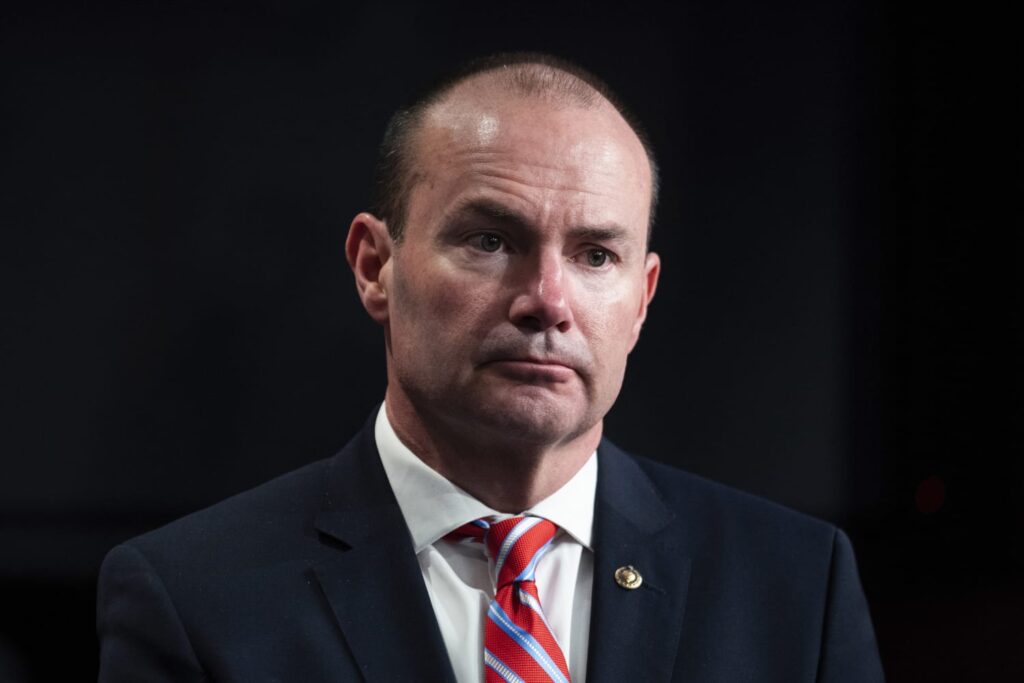 Why a Senate Republican tantrum over Trump’s conviction matters