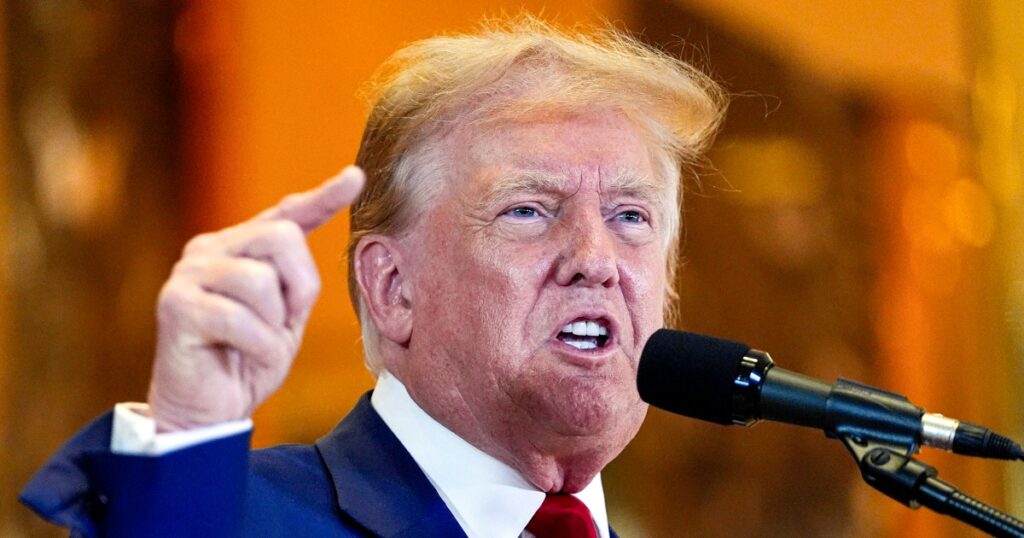 Opinion | Trump’s allies are busy building out 2024 election denial infrastructure