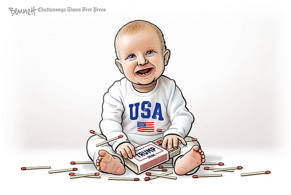 Trump 2024 | Chattanooga Times Free Press