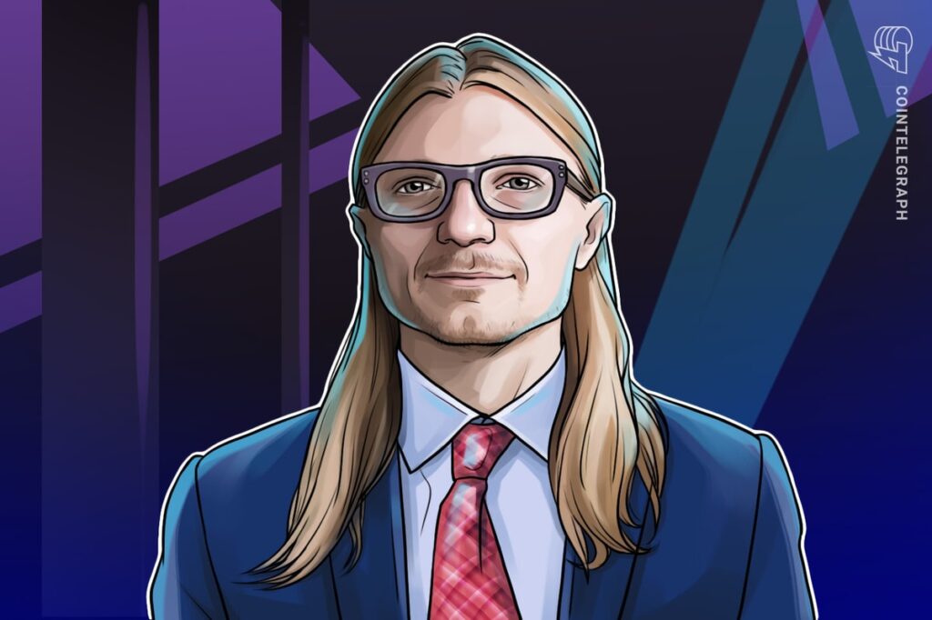 Kraken’s Jesse Powell donates $1M in crypto to Trump campaign