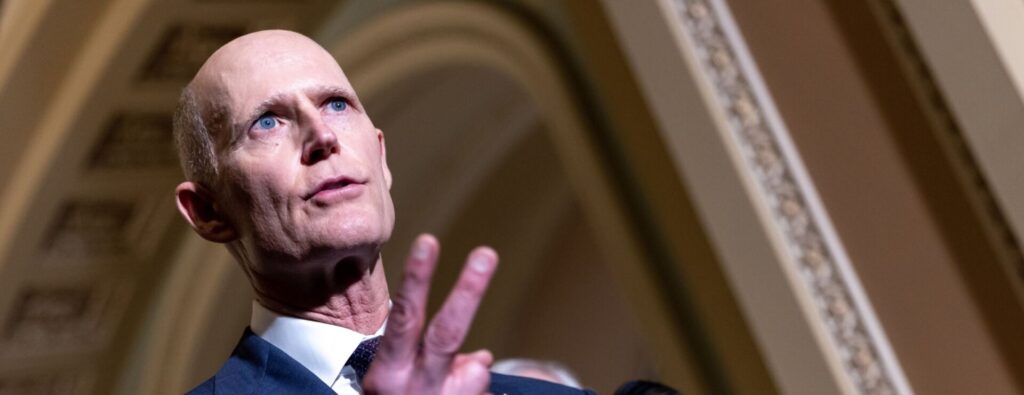Republican Senator Blocks Biden Nominee for Miami Trial Court