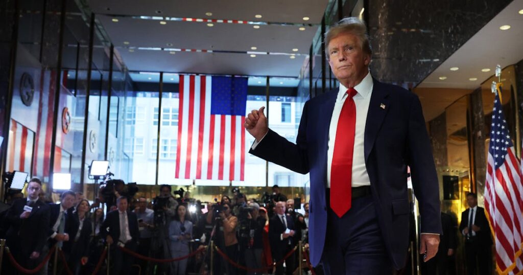 Trump’s Campaign Was Just a Scammy Money Grab All Along