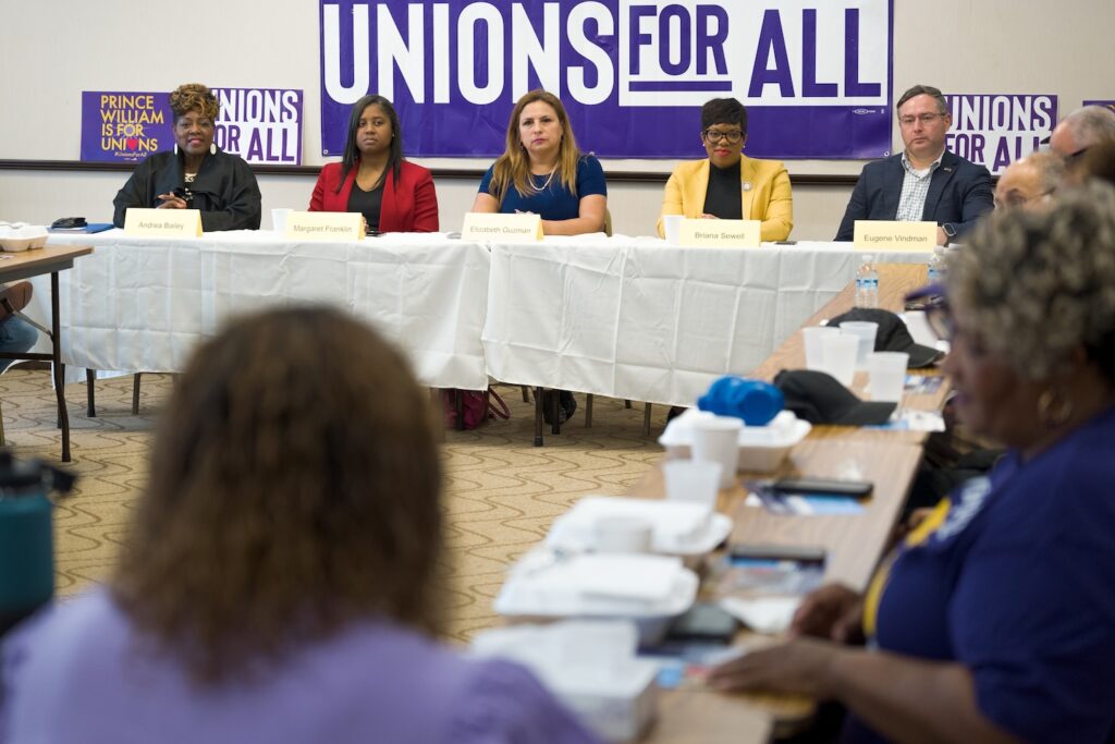 Dems weigh local ties, anti-Trump fame in primary for Spanberger seat