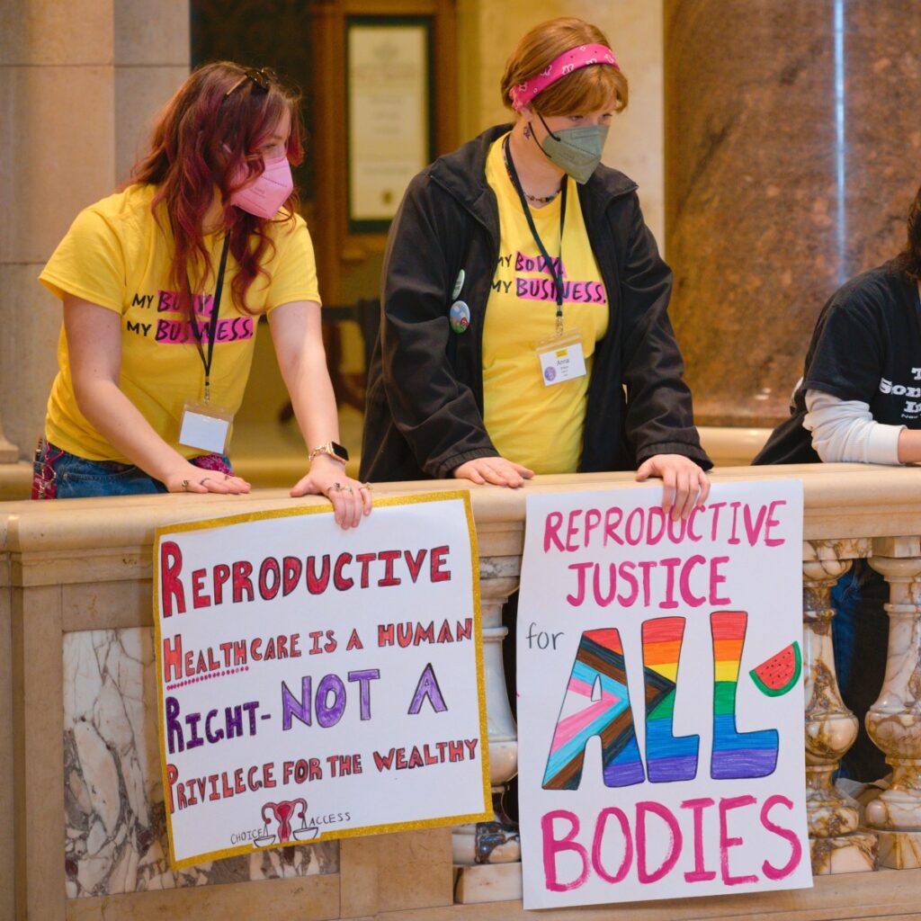 GOP Senators Block IVF Protection Bill