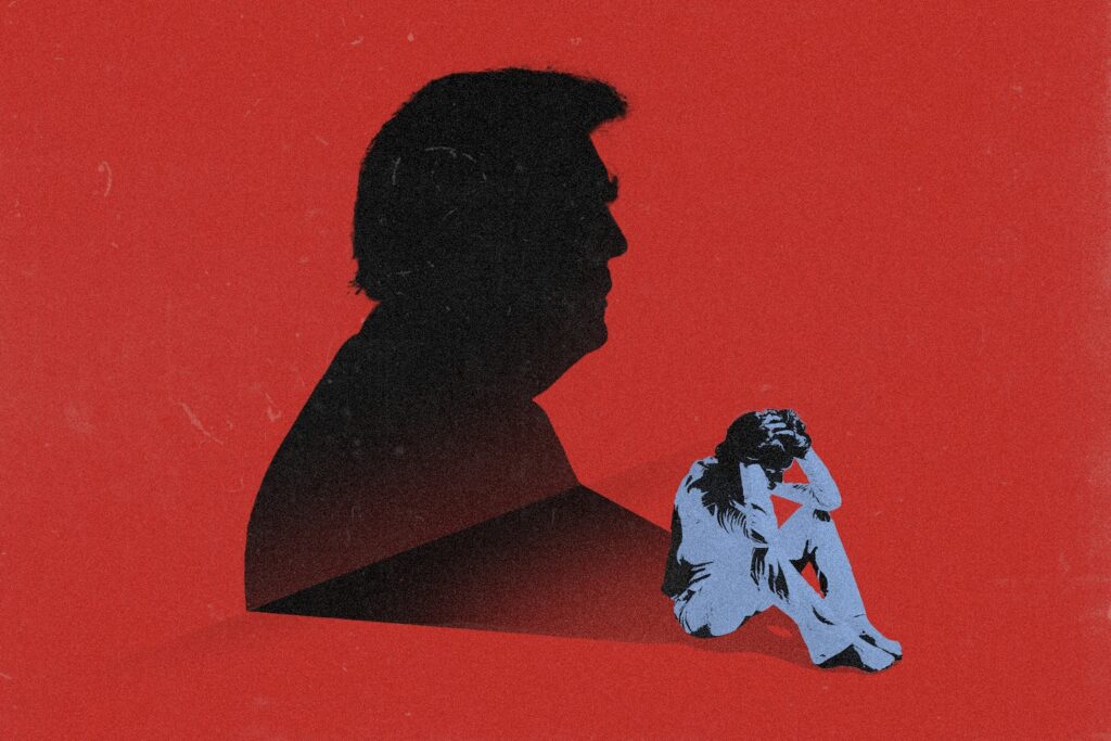 The unbearable heaviness of thinking everything is good for Trump