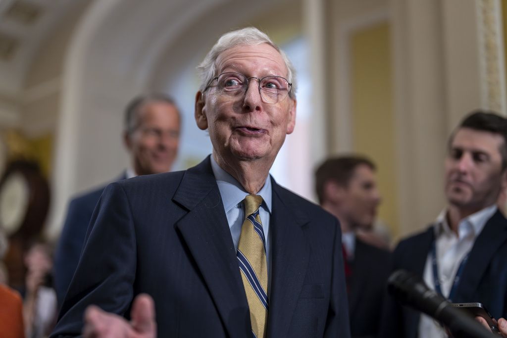 The IVF battle: How Senate Republicans are navigating the political minefield –