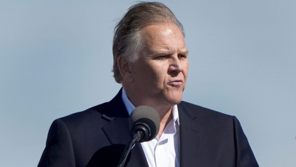 Senate GOP campaign arm pours money into Michigan race