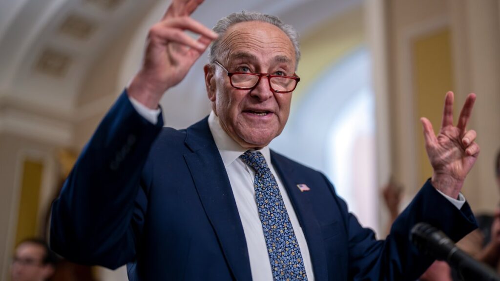 Senate Republicans block bill on women’s right to IVF