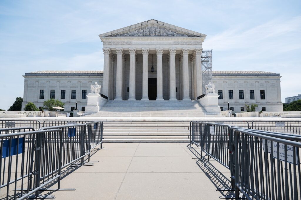Supreme Court rules on Idaho abortion, EPA, Purdue bankruptcy and SEC cases, leaves Trump