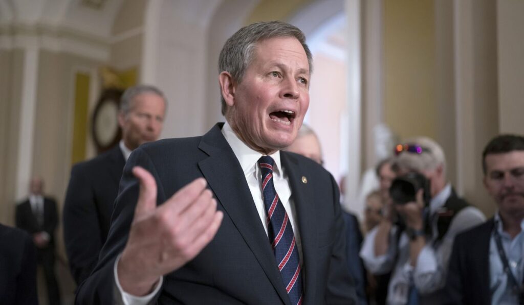 Senate Republicans propose bill slashing taxes from tips