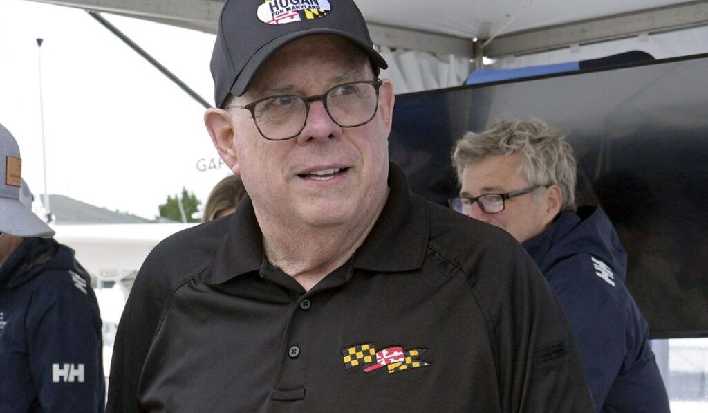 Senate Republicans miffed at Larry Hogan’s reaction to Trump conviction but still want