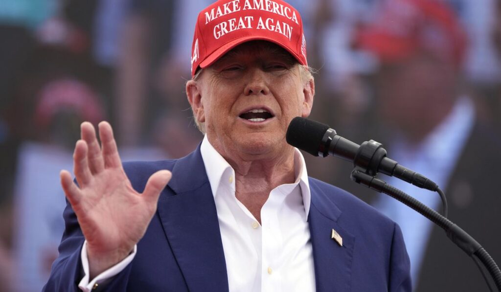 Trump to meet with House, Senate Republicans Thursday