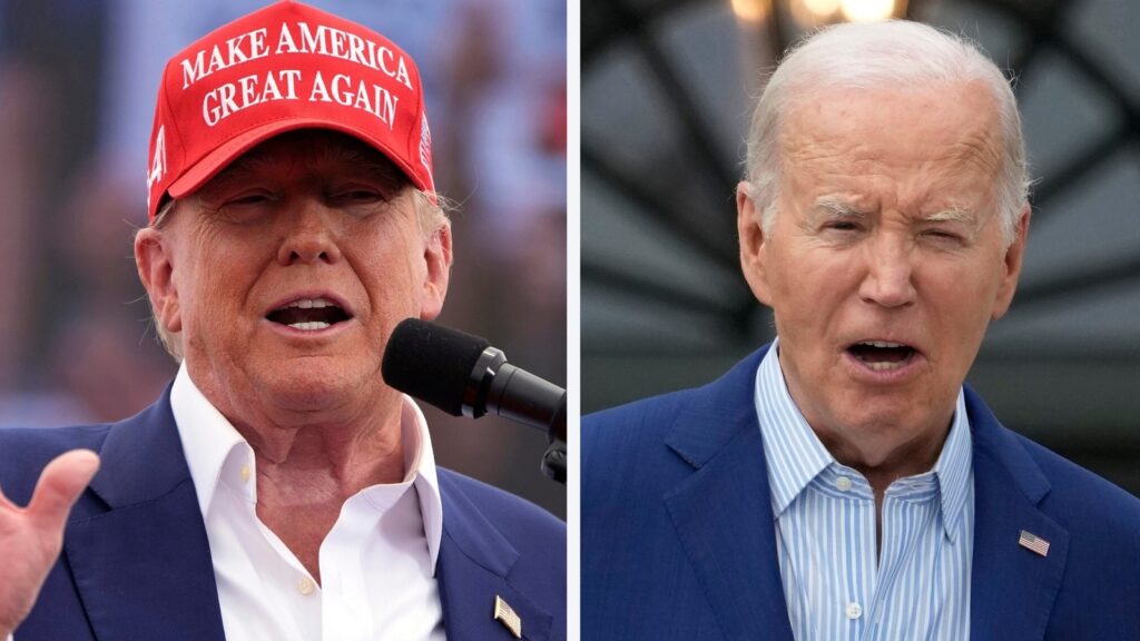 Trump campaign slams Hunter Biden trial as ‘distraction from real crimes of the Biden