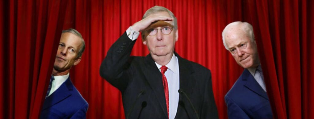 Senate Republicans Back Big Change To Prevent Repeat Of McConnell Era