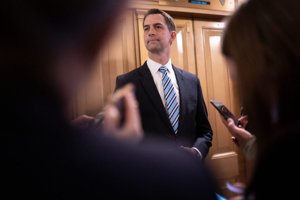 Republican senators accuse Biden admin of slow-rolling Israel aid – JNS.org