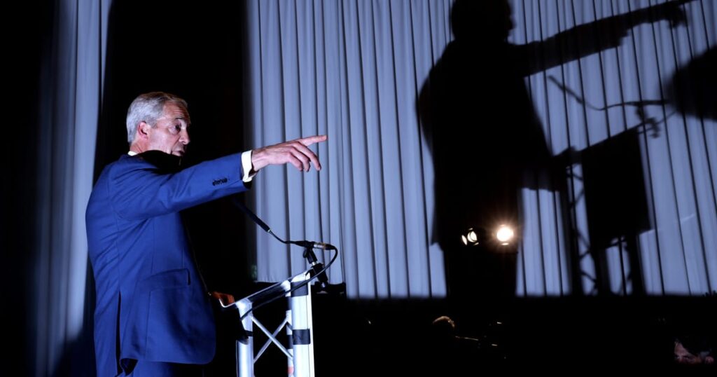 Nigel Farage says UK comeback will make it hard to help Trump