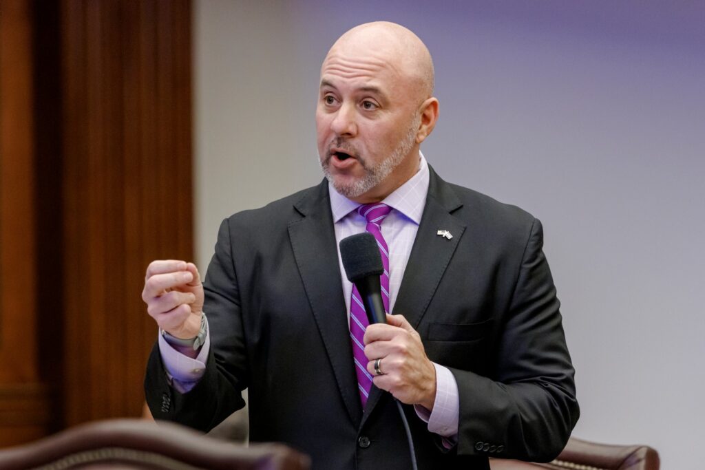 Senate Republican leadership backs ‘proven leader’ Blaise Ingoglia