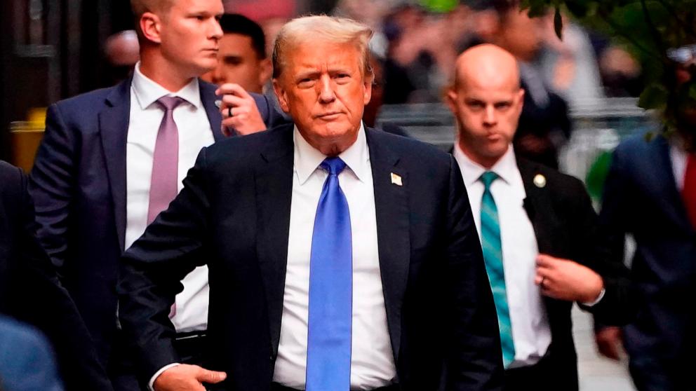 Biden campaign slams Trump for warning of supporters’ ‘breaking point’ if he’s jailed,